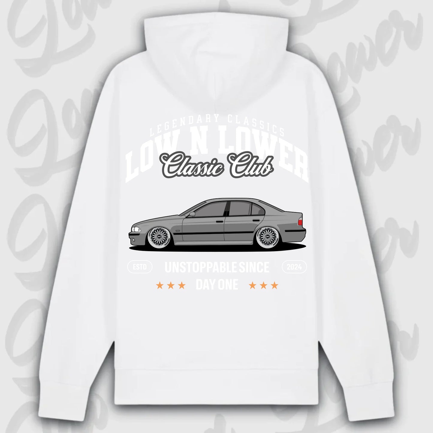 Mockup Premium Hoodie teeinblue - shirt 6
