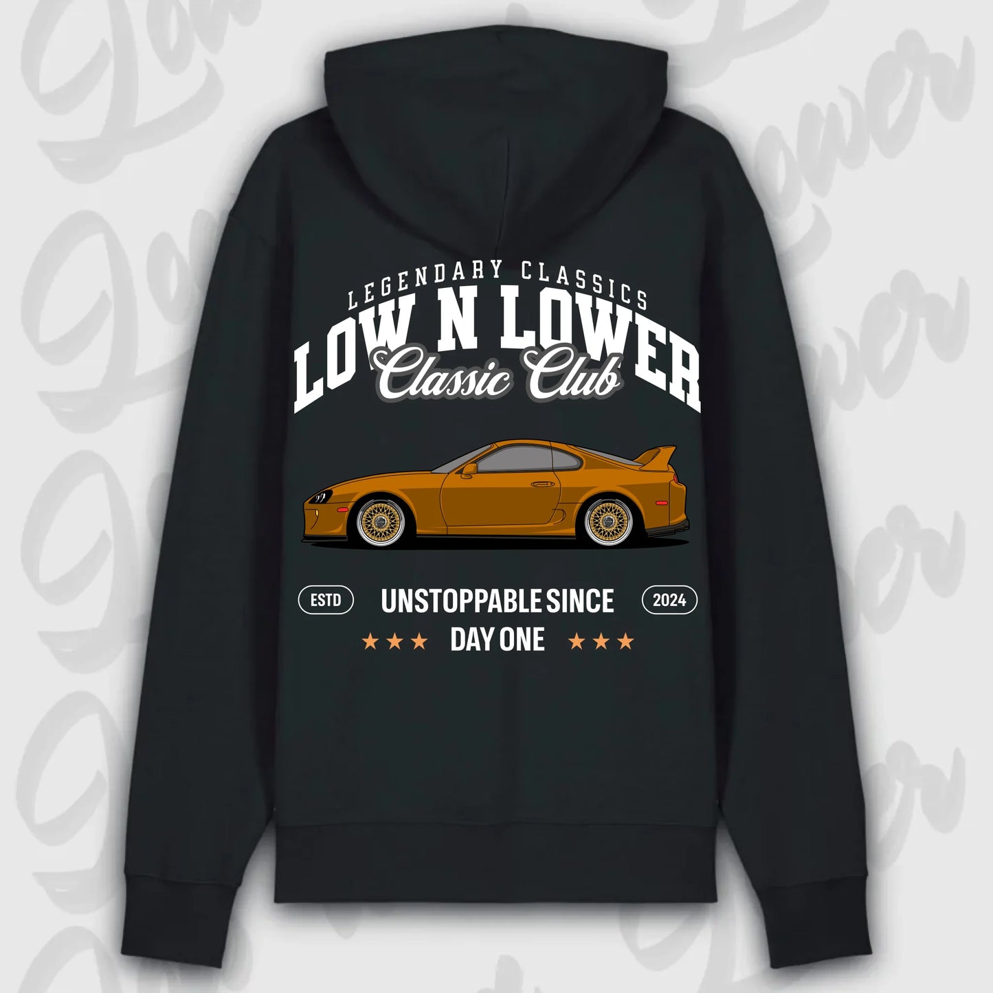 Mockup Premium Hoodie teeinblue -