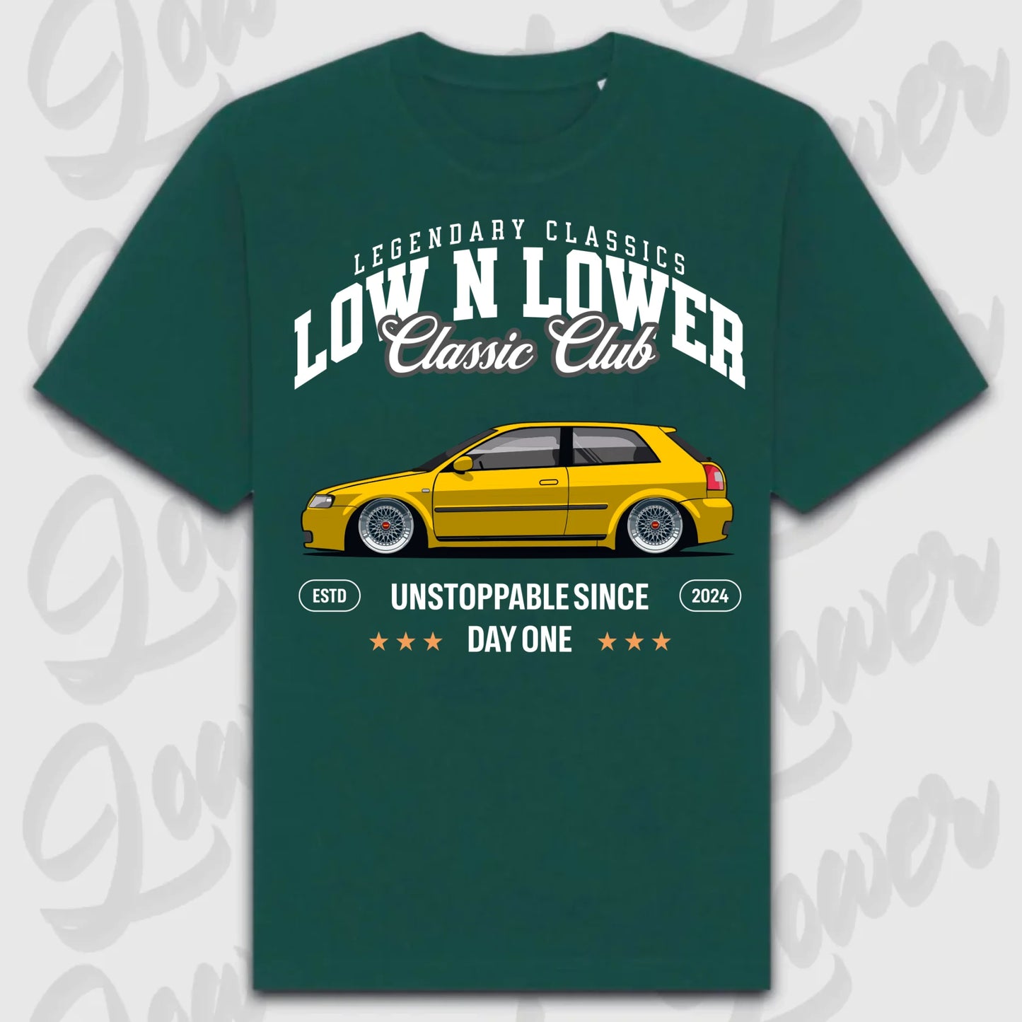 Mockup oversized front -
