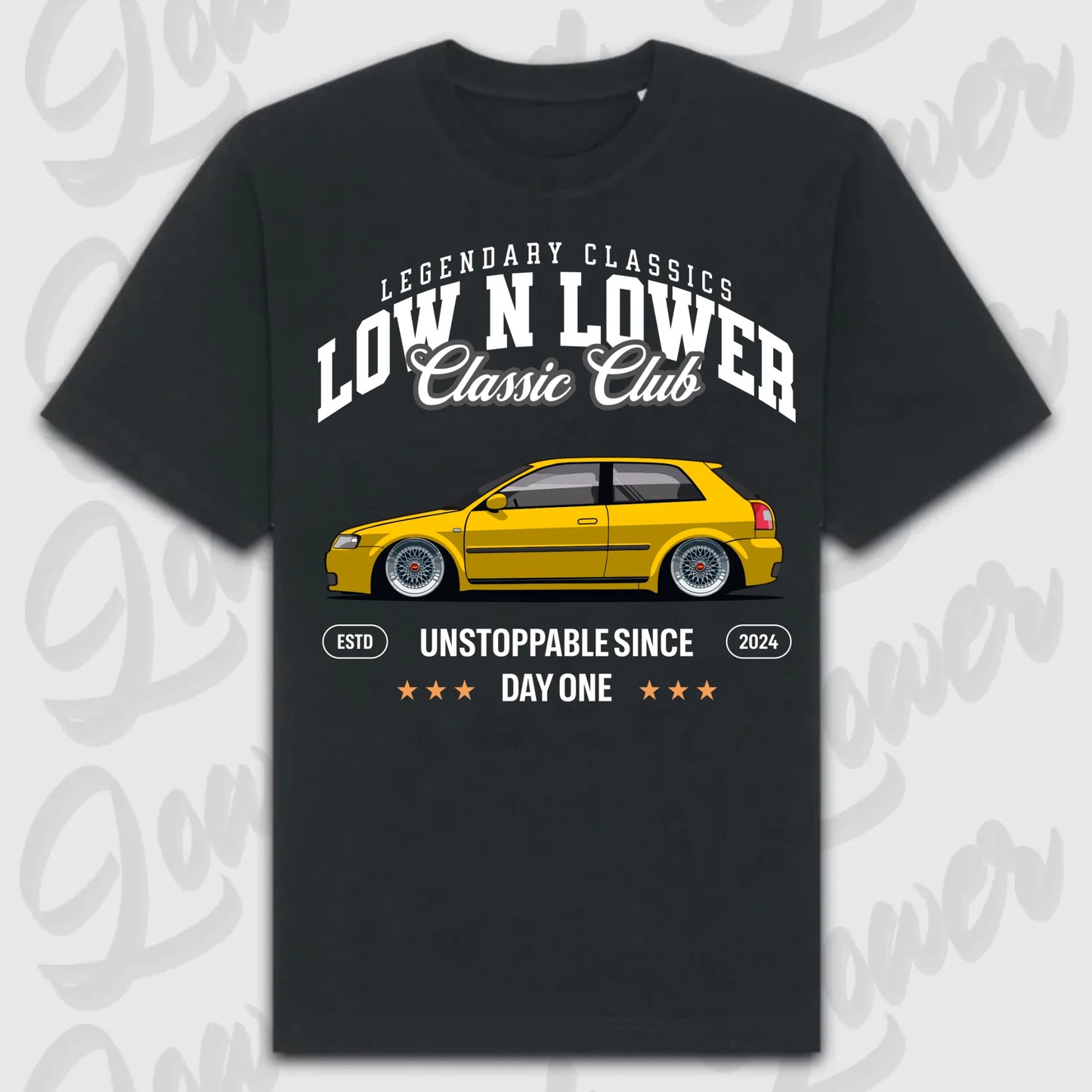 Mockup oversized front - Stand hoodie 3