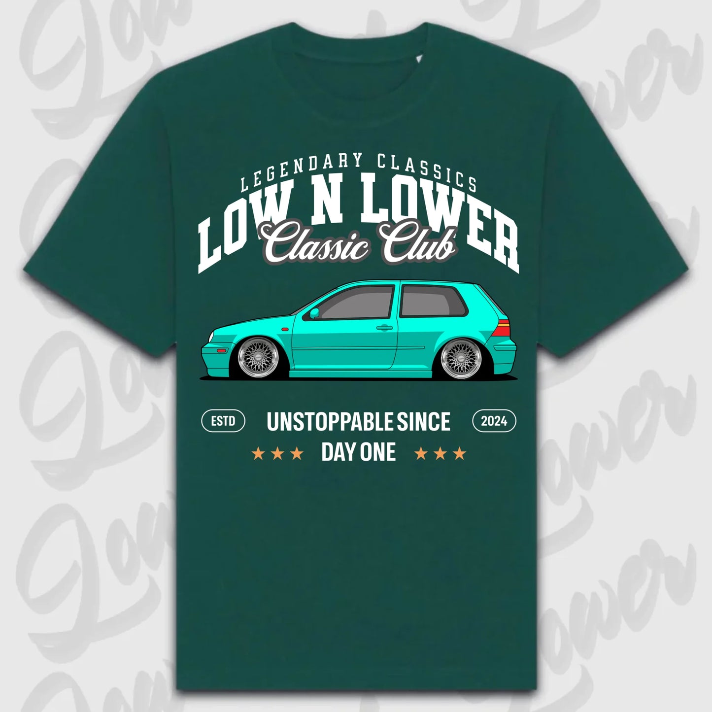 Mockup oversized front -
