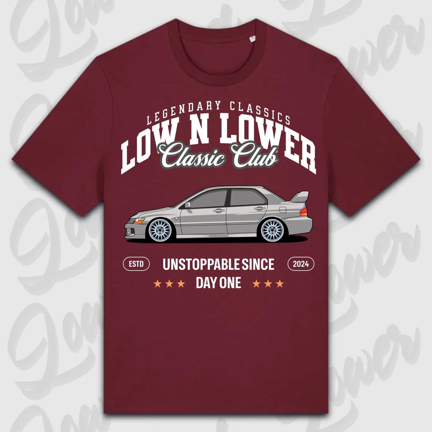 Mockup standard front - Shirt 4