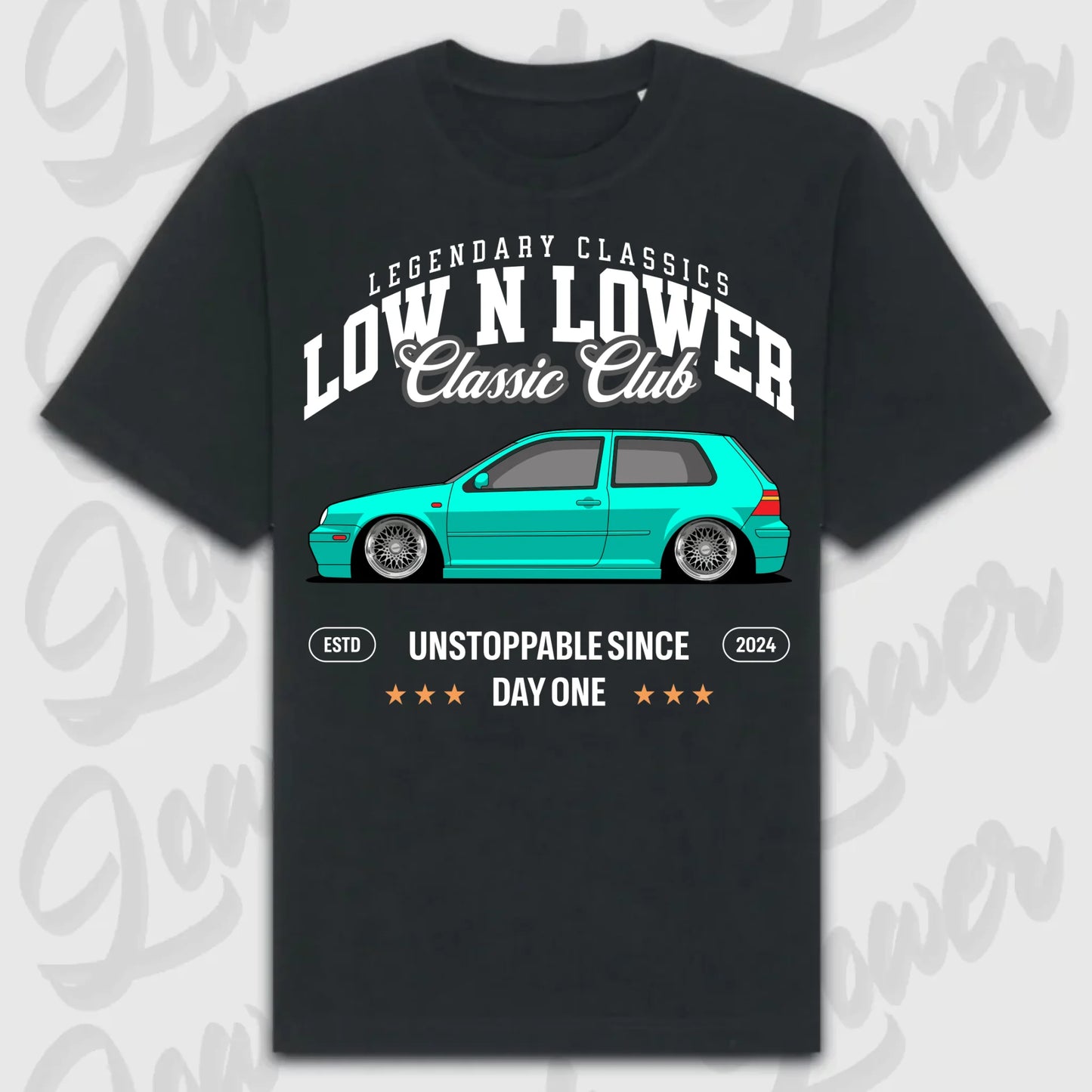 Mockup oversized front - Stand hoodie 3