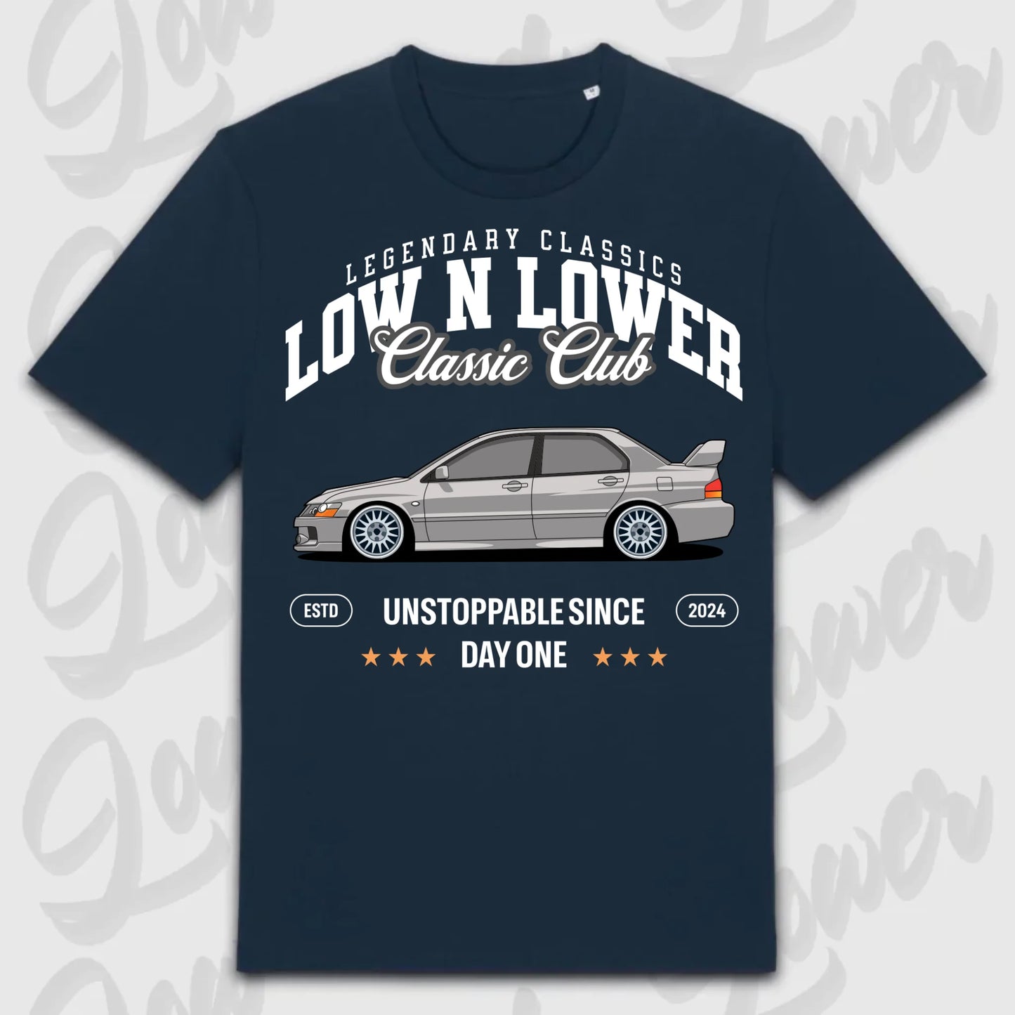 Mockup standard front - shirt Over 1