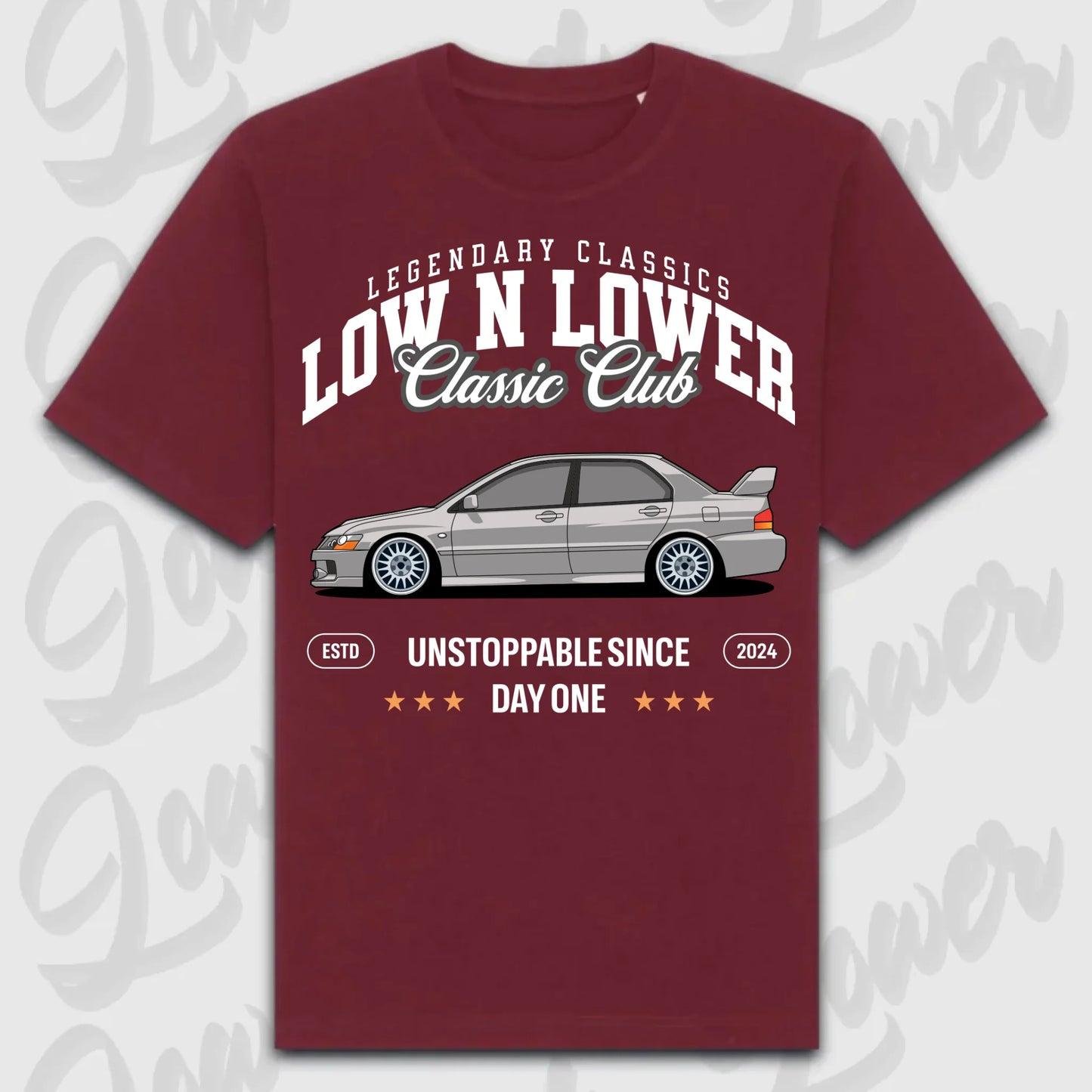 Mockup oversized front - shirt 6