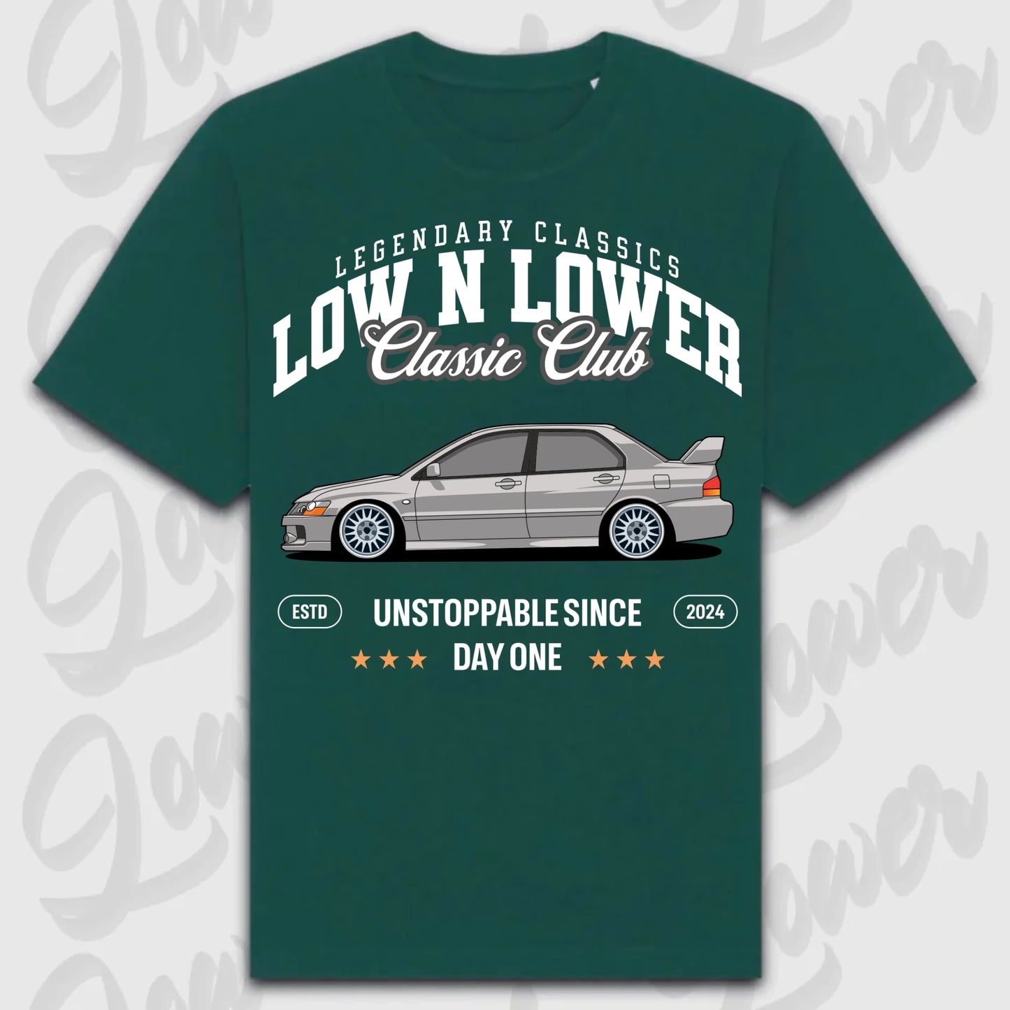 Mockup oversized front -