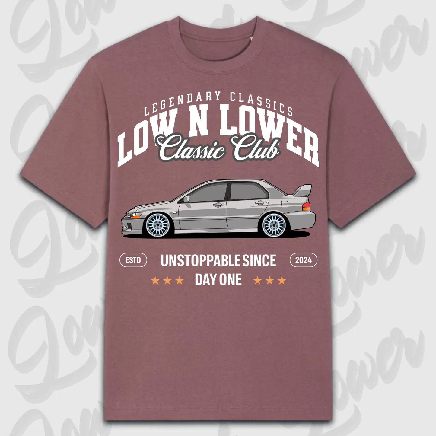 Mockup oversized front - Shirt 4