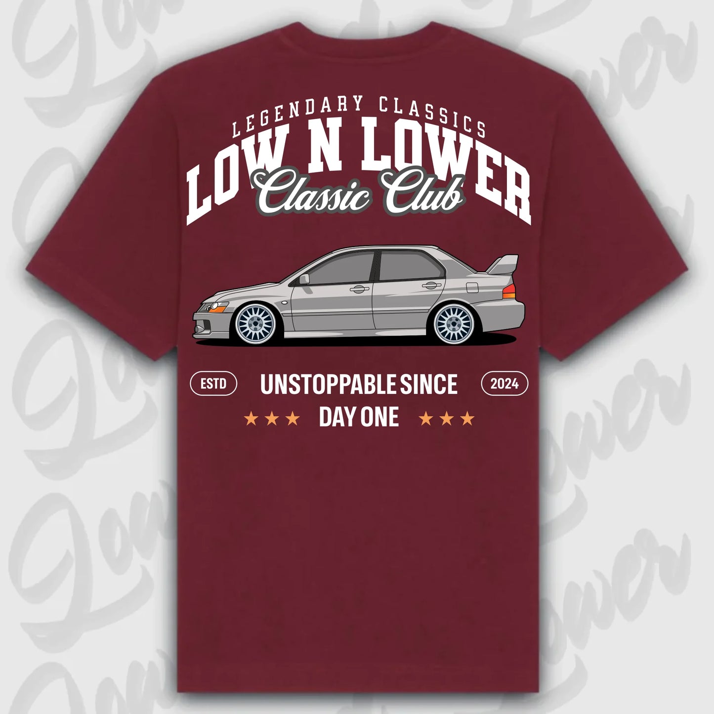 Mockup Oversize shirt teeinblue - Shirt 4