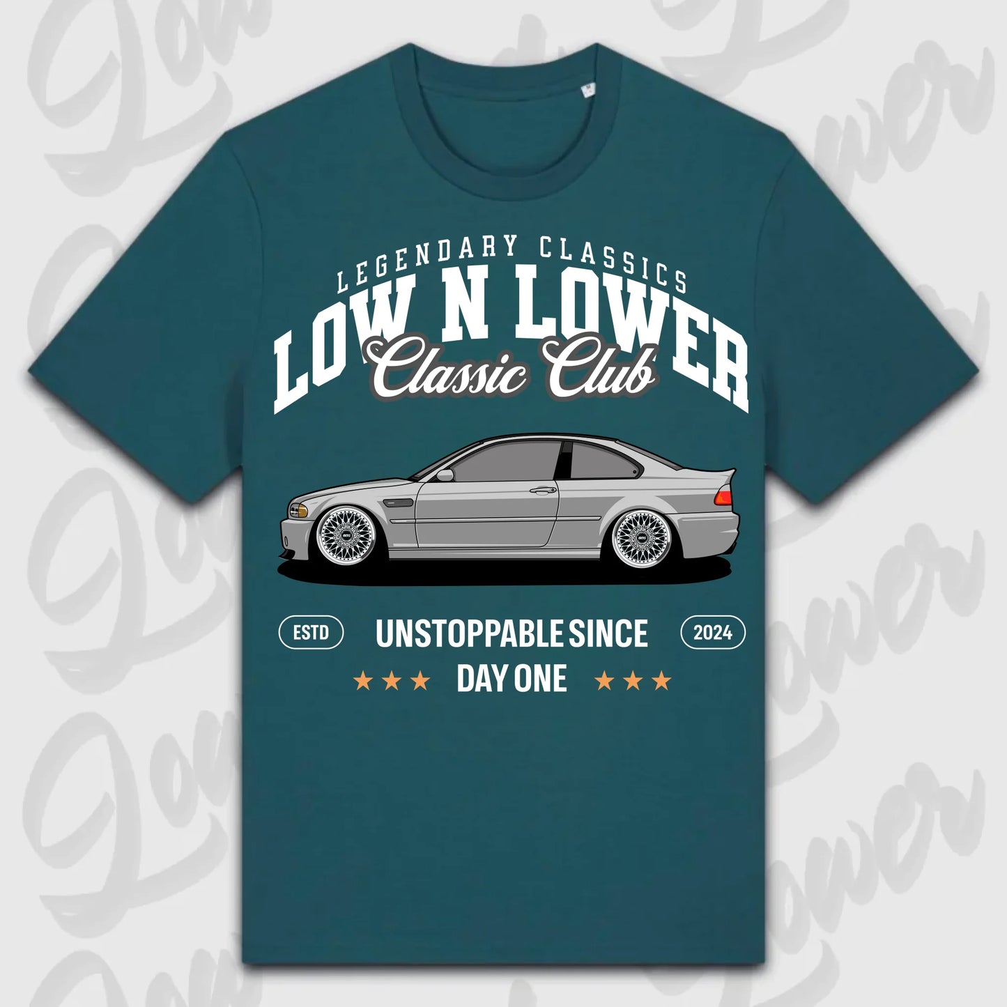 Mockup standard front -