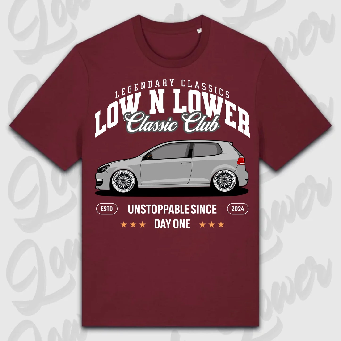 Mockup standard front - Shirt 4