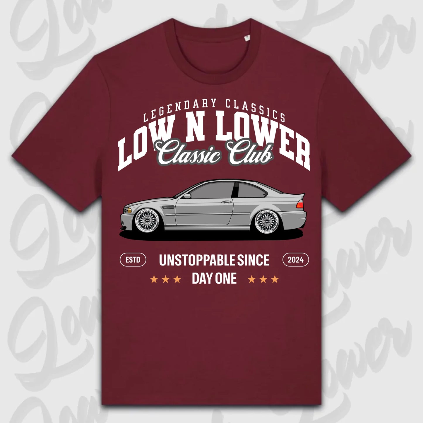 Mockup standard front - Shirt 4