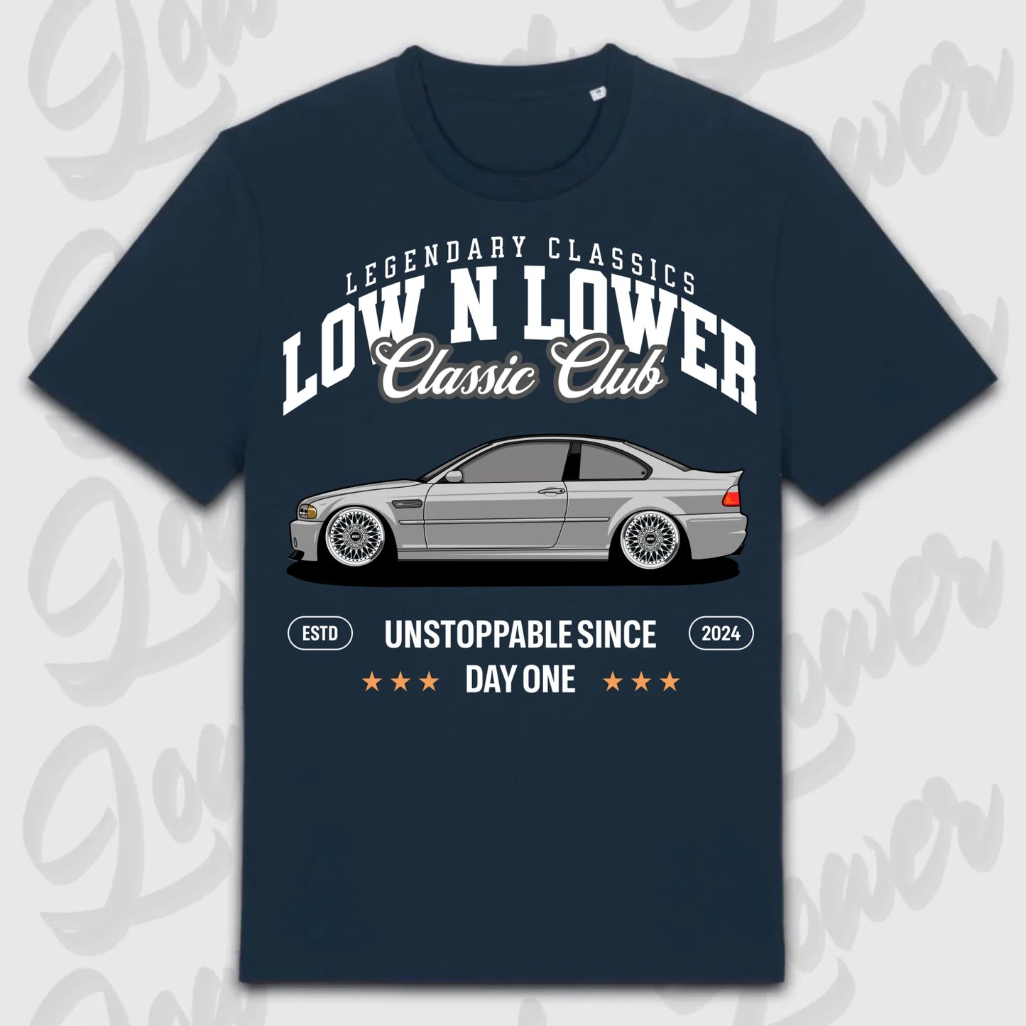 Mockup standard front - shirt Over 1
