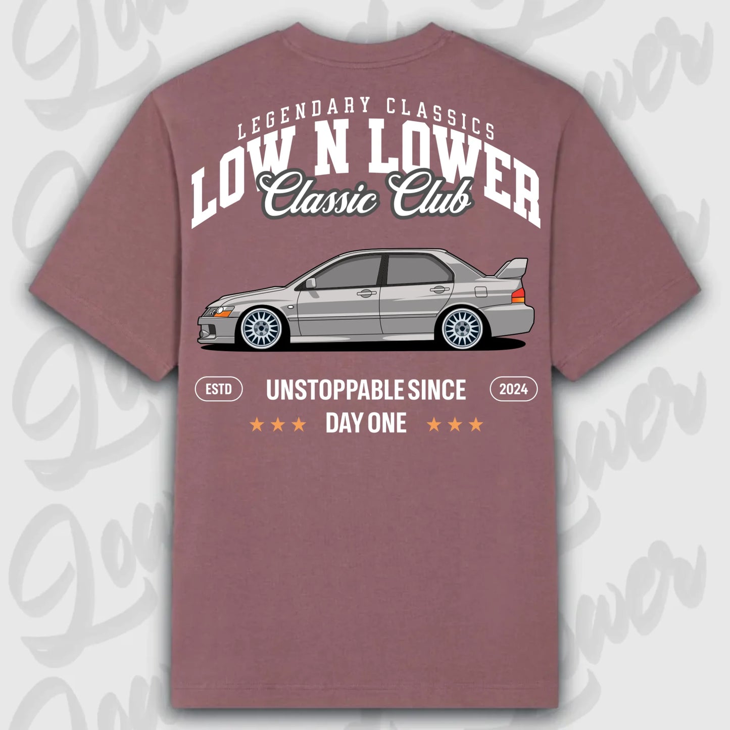 Mockup Oversize shirt teeinblue - shirt 6