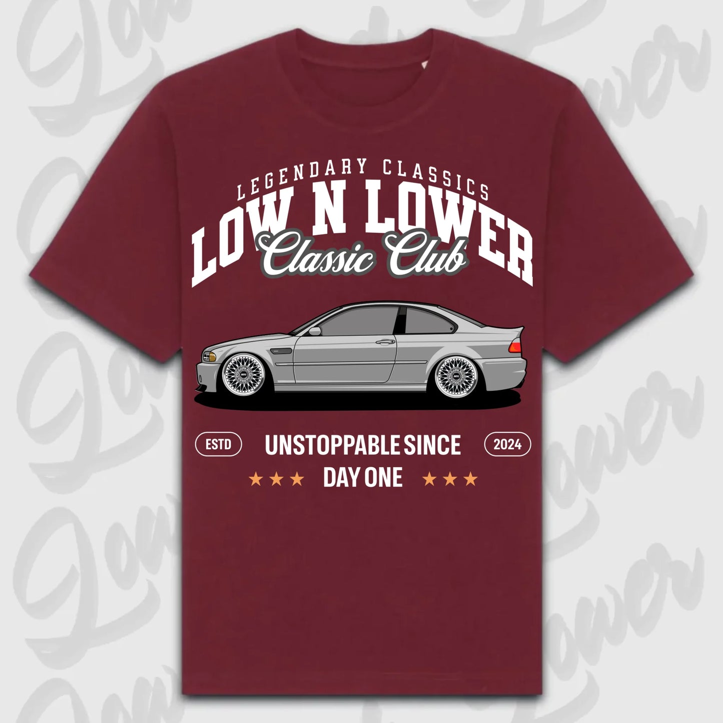 Mockup oversized front - shirt 6