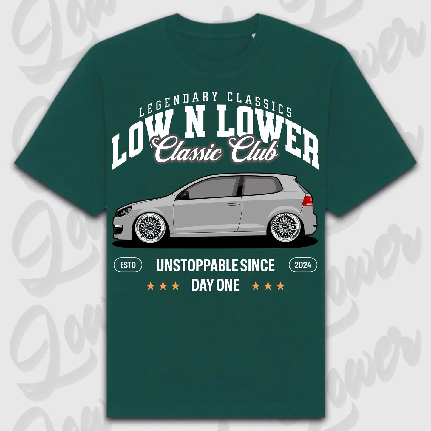 Mockup oversized front -
