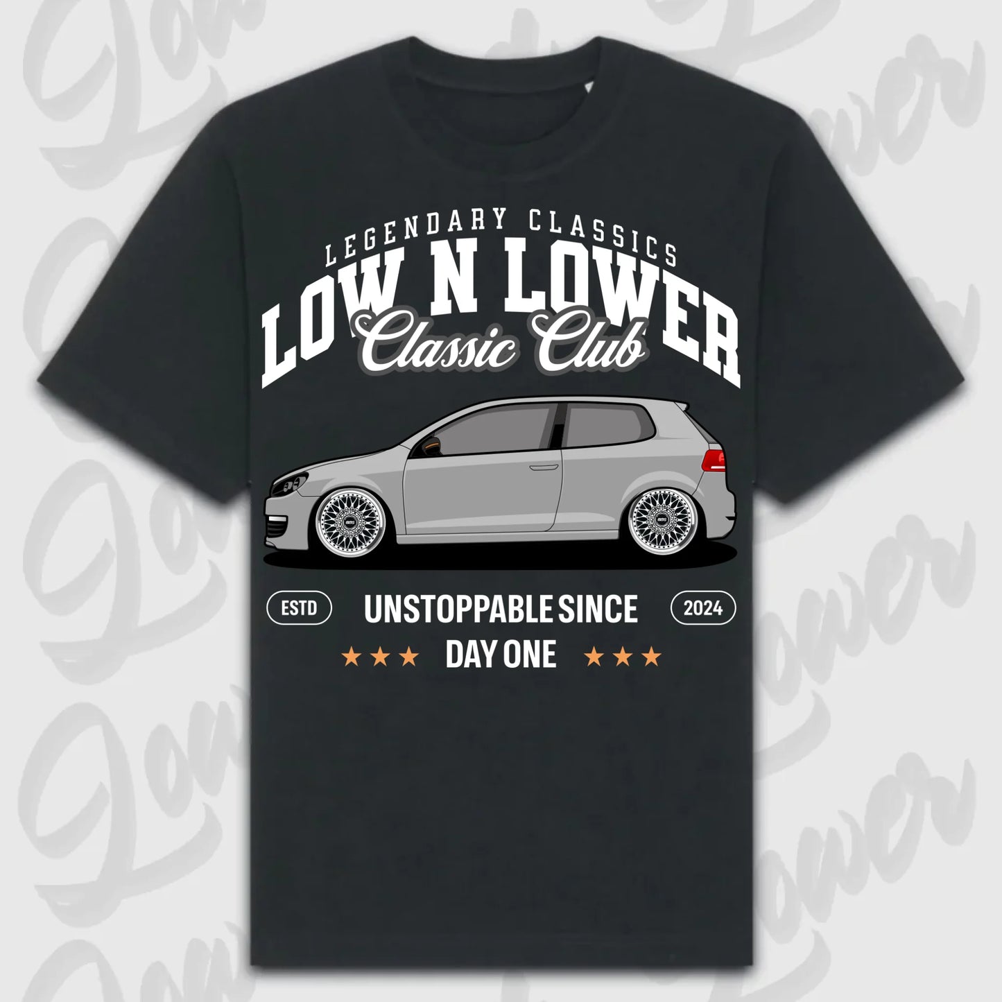 Mockup oversized front - Stand hoodie 3