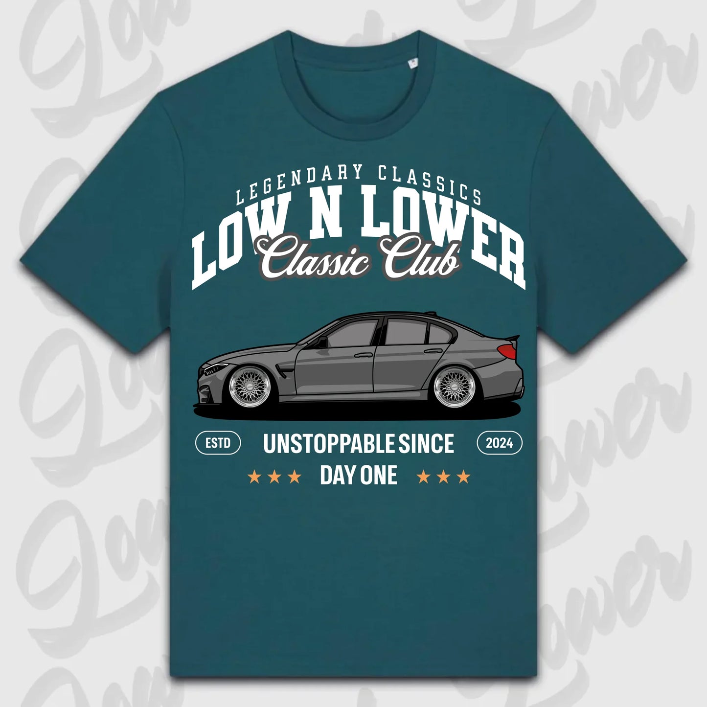 Mockup standard front -