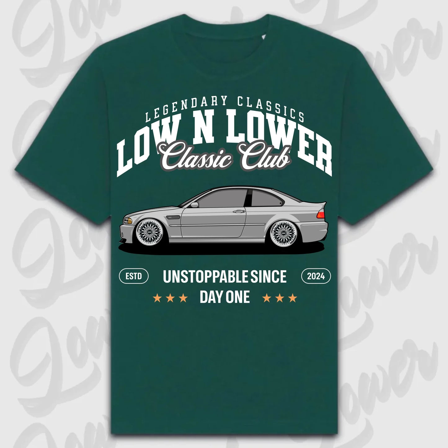 Mockup oversized front -
