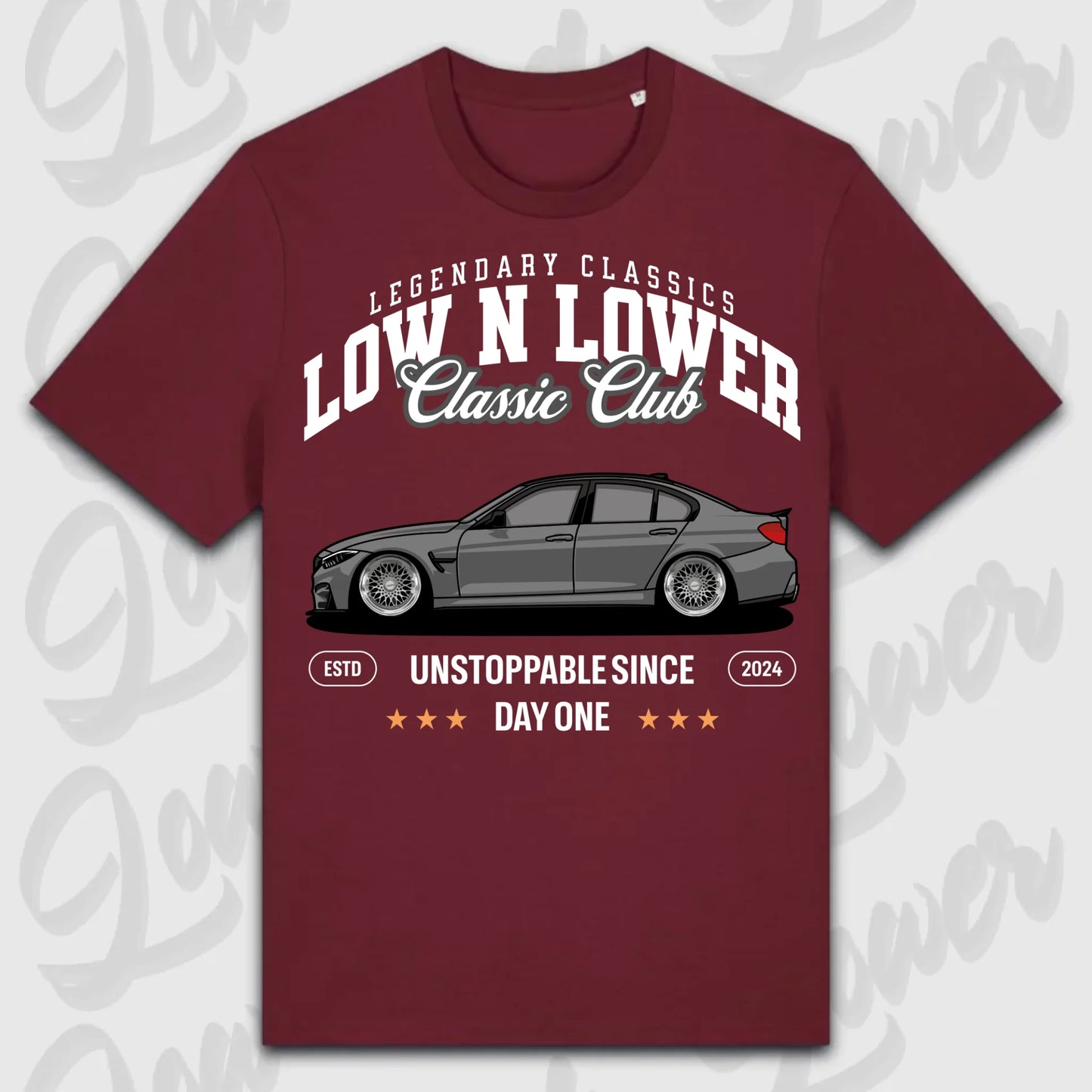 Mockup standard front - Shirt 4