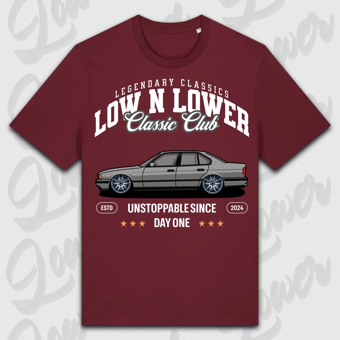 Mockup standard front - Shirt 4