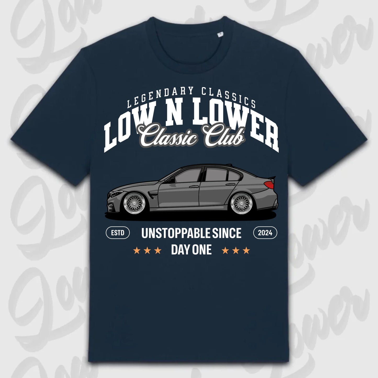 Mockup standard front - shirt Over 1