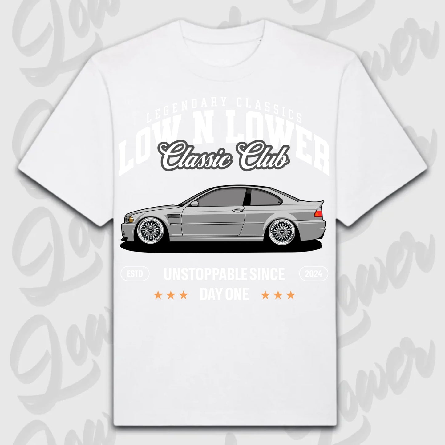 Mockup oversized front - shirt Over 1