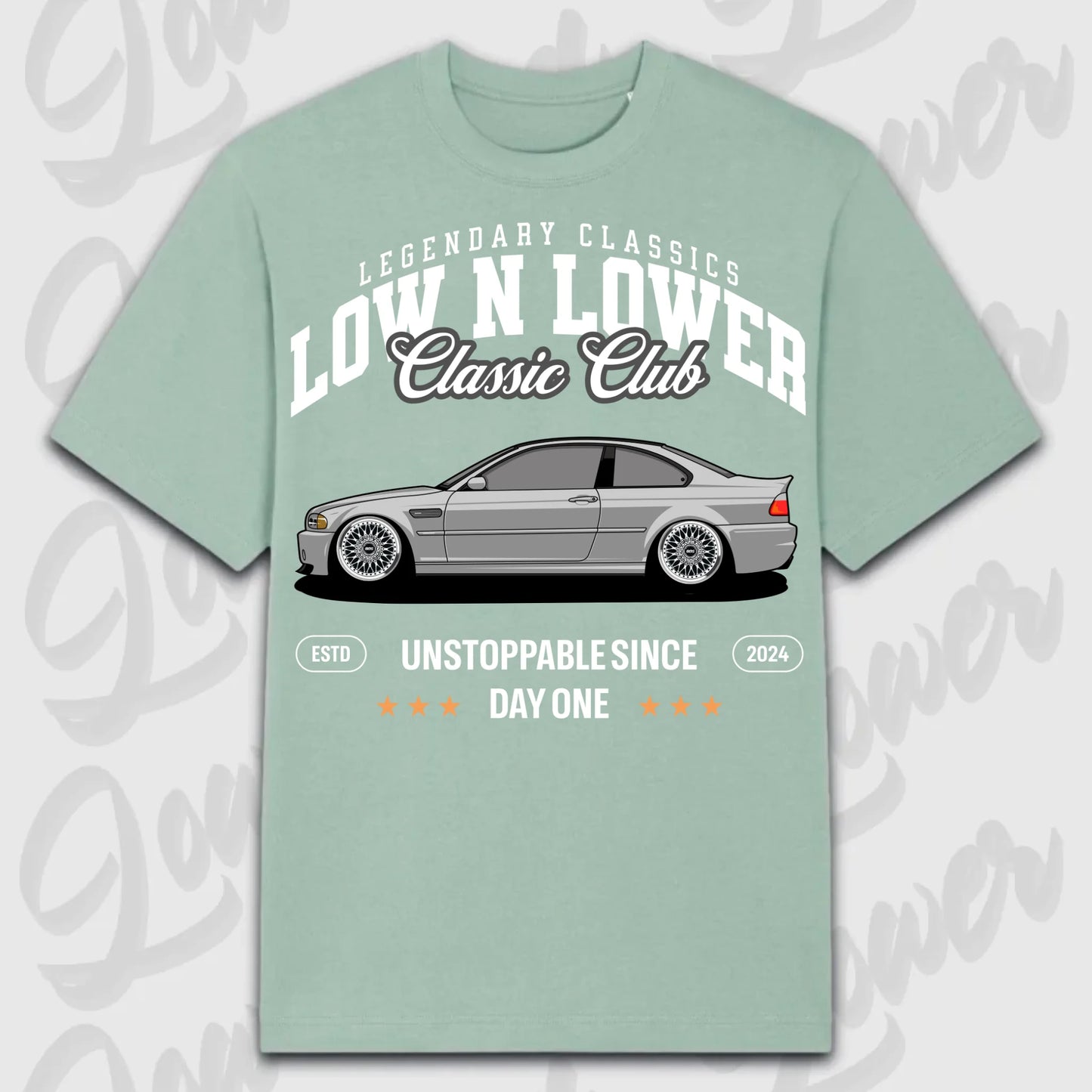 Mockup oversized front - shirt 5