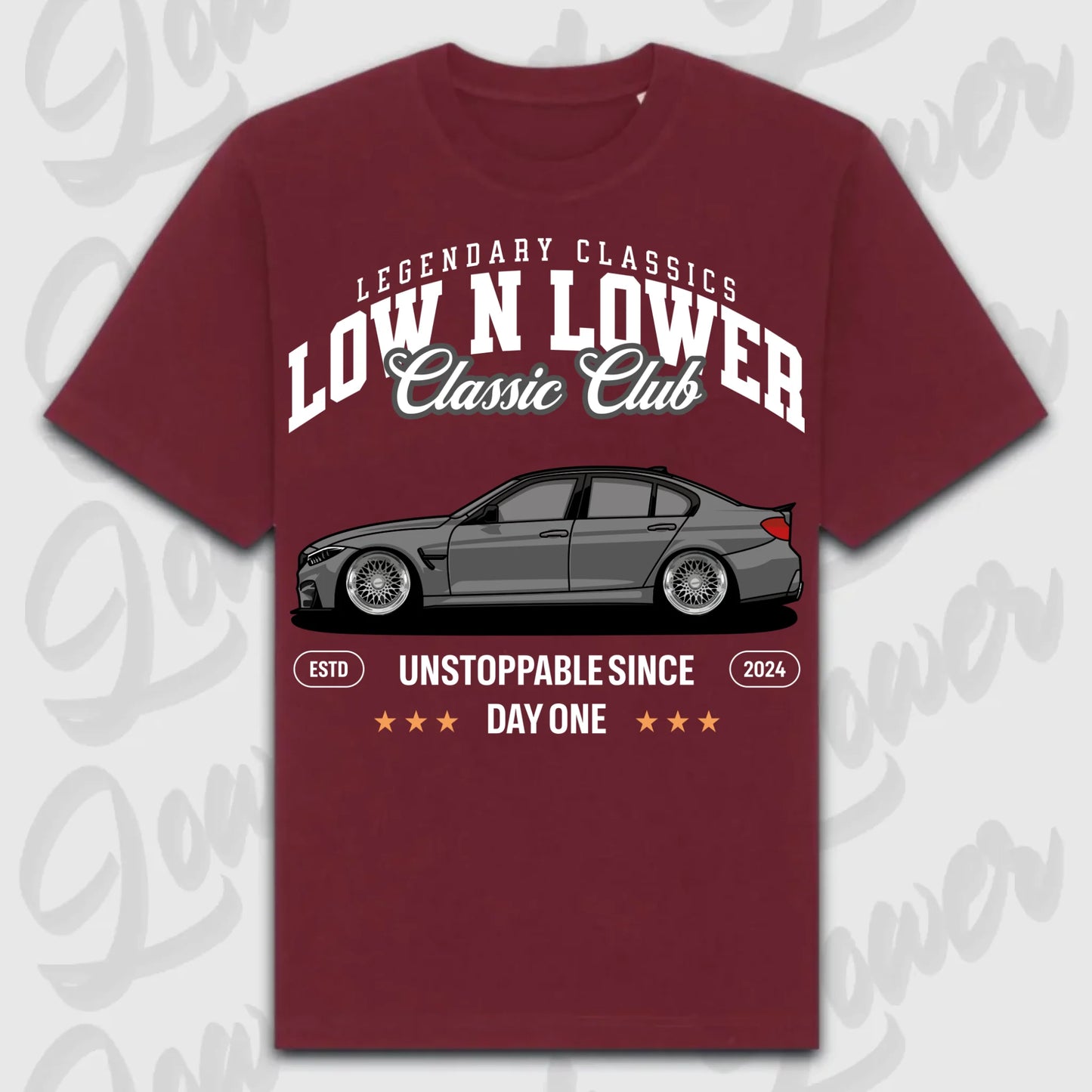 Mockup oversized front - shirt 6
