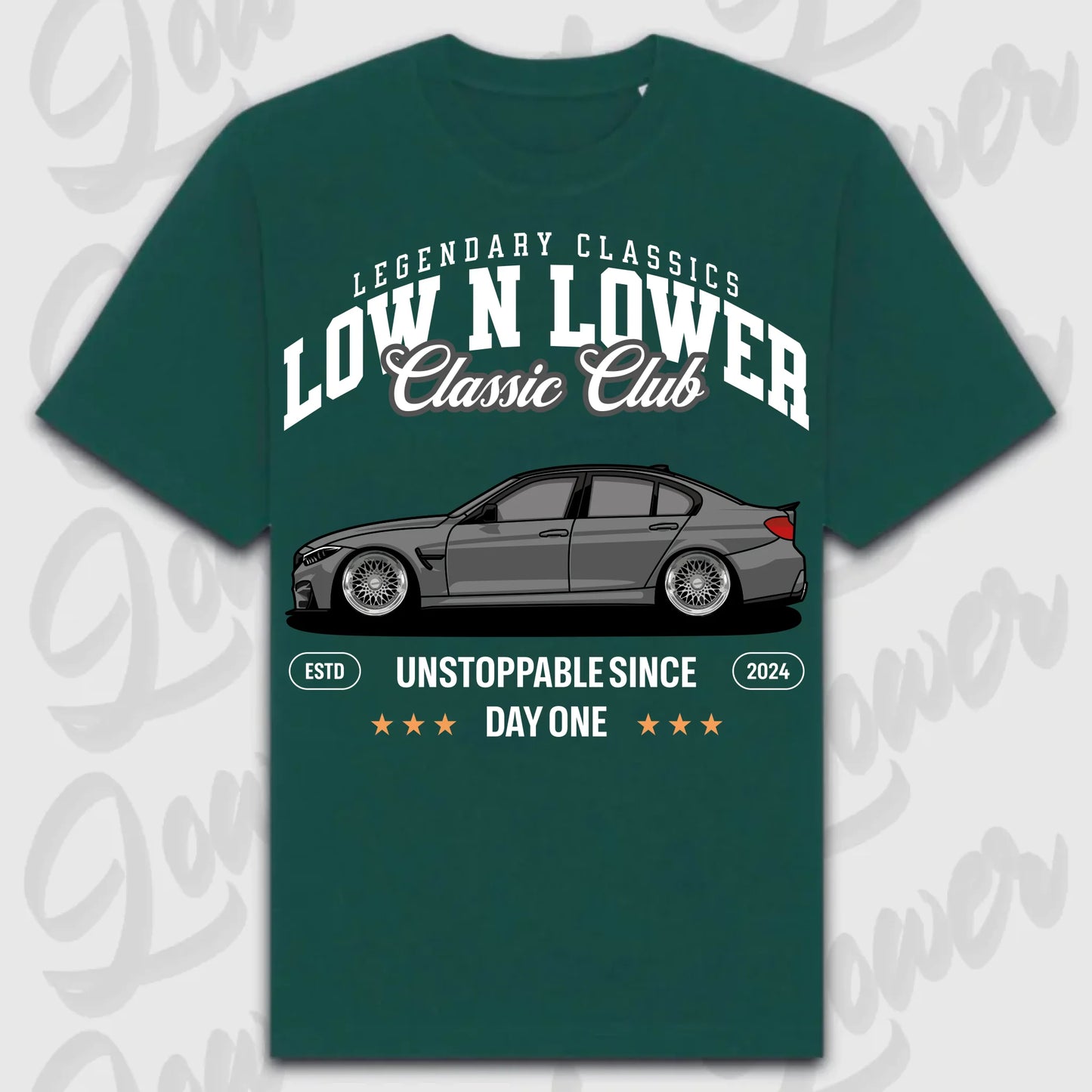 Mockup oversized front -