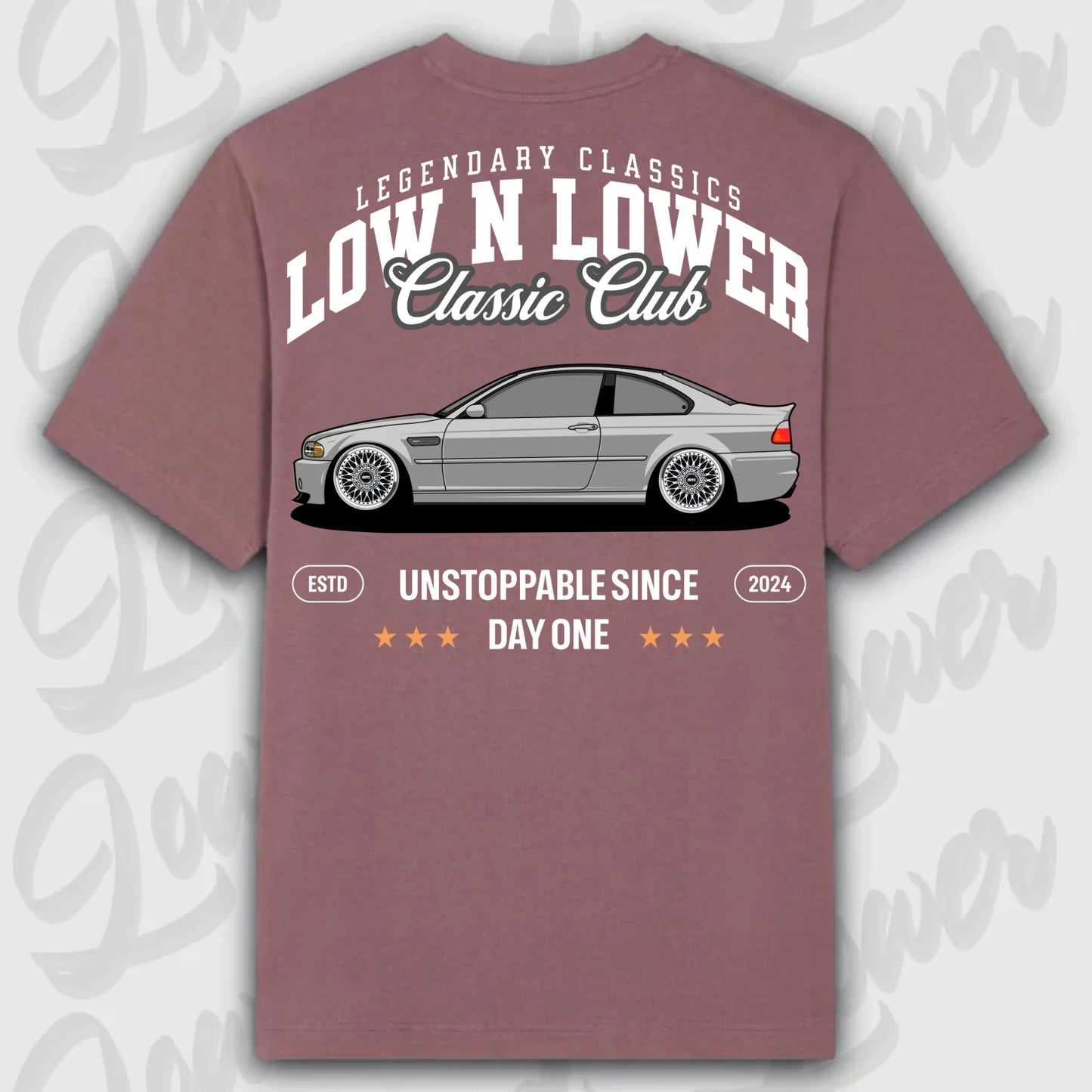 Mockup Oversize shirt teeinblue - shirt 6