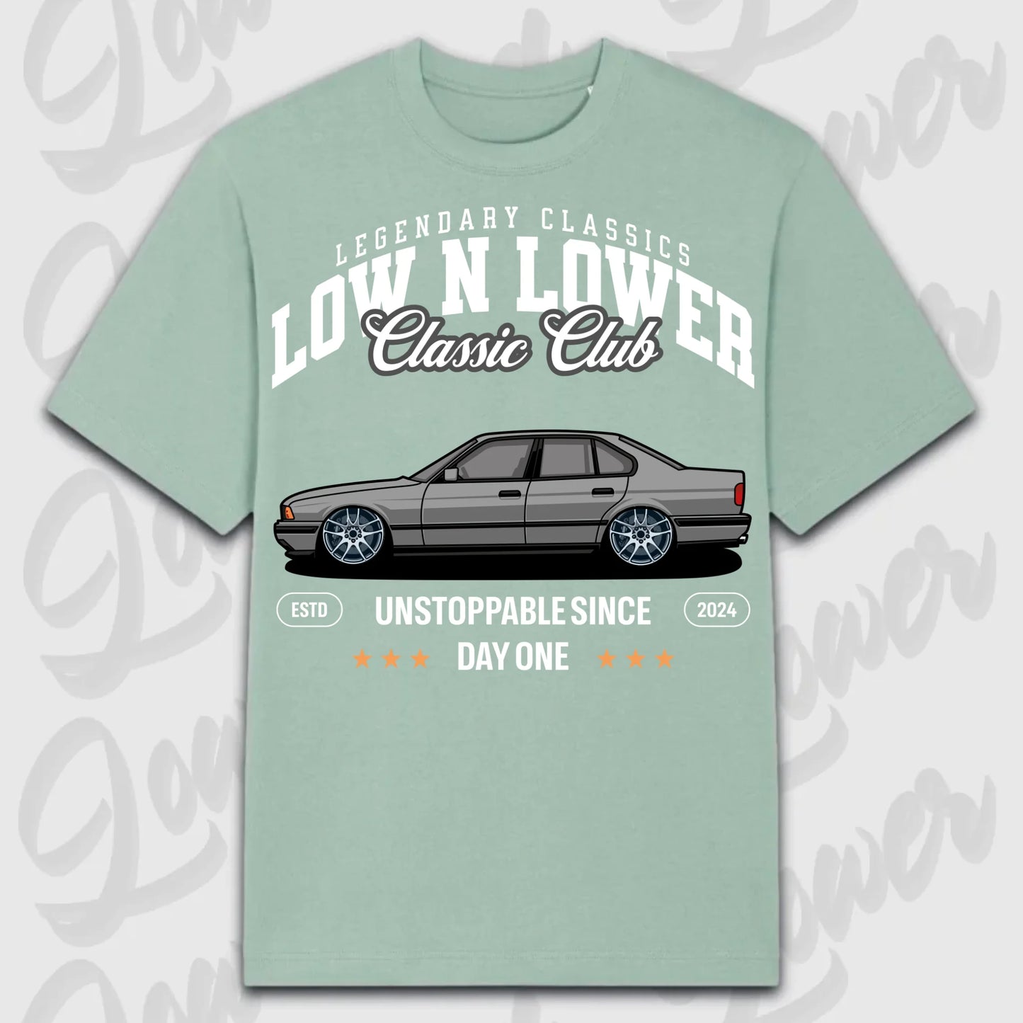 Mockup oversized front - shirt 5