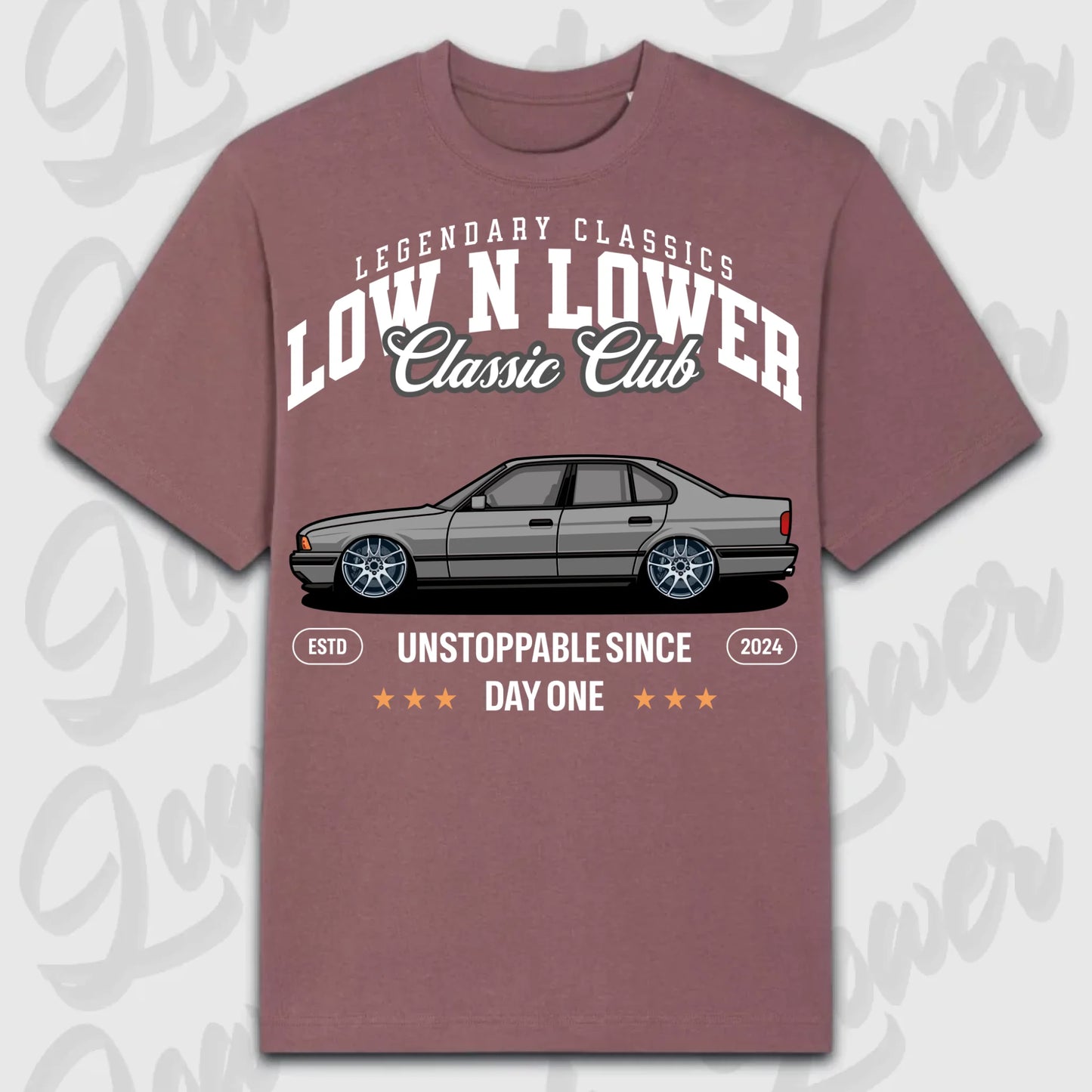 Mockup oversized front - Shirt 4