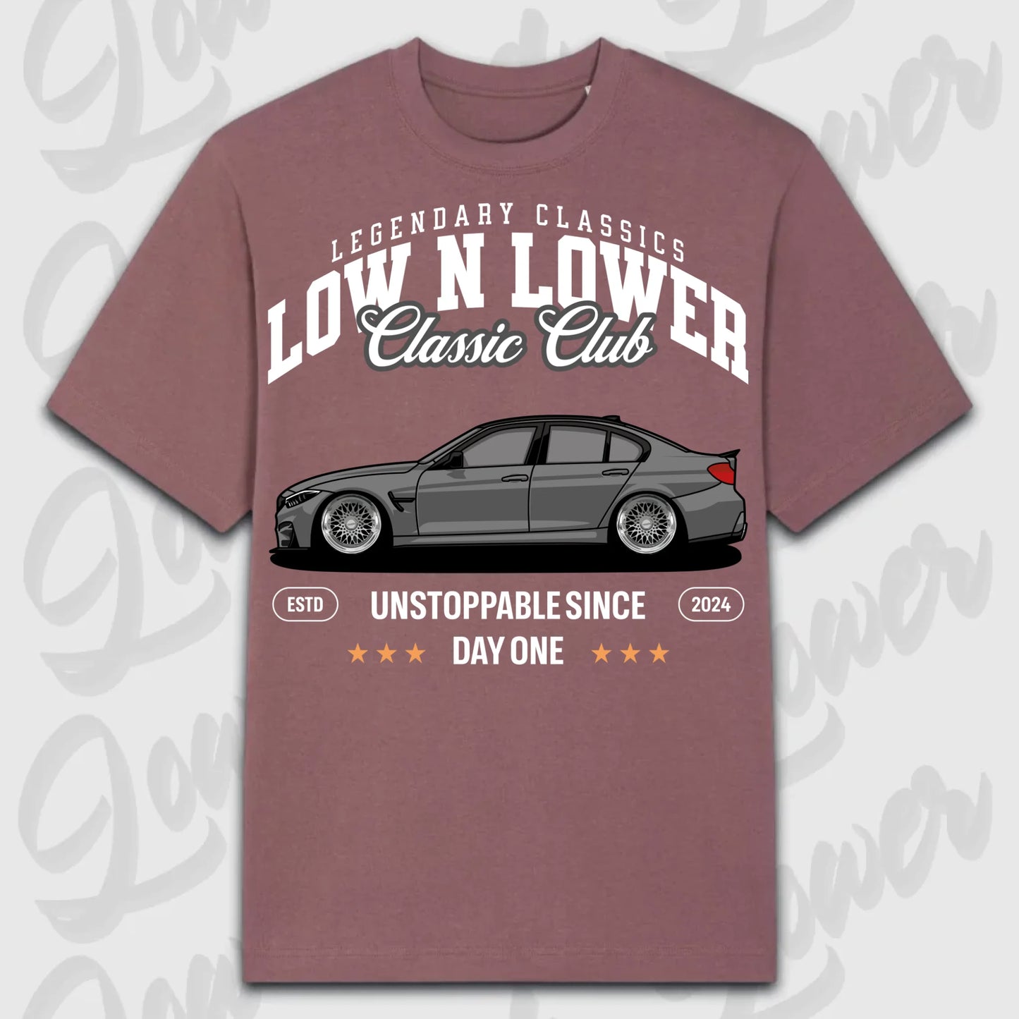 Mockup oversized front - Shirt 4