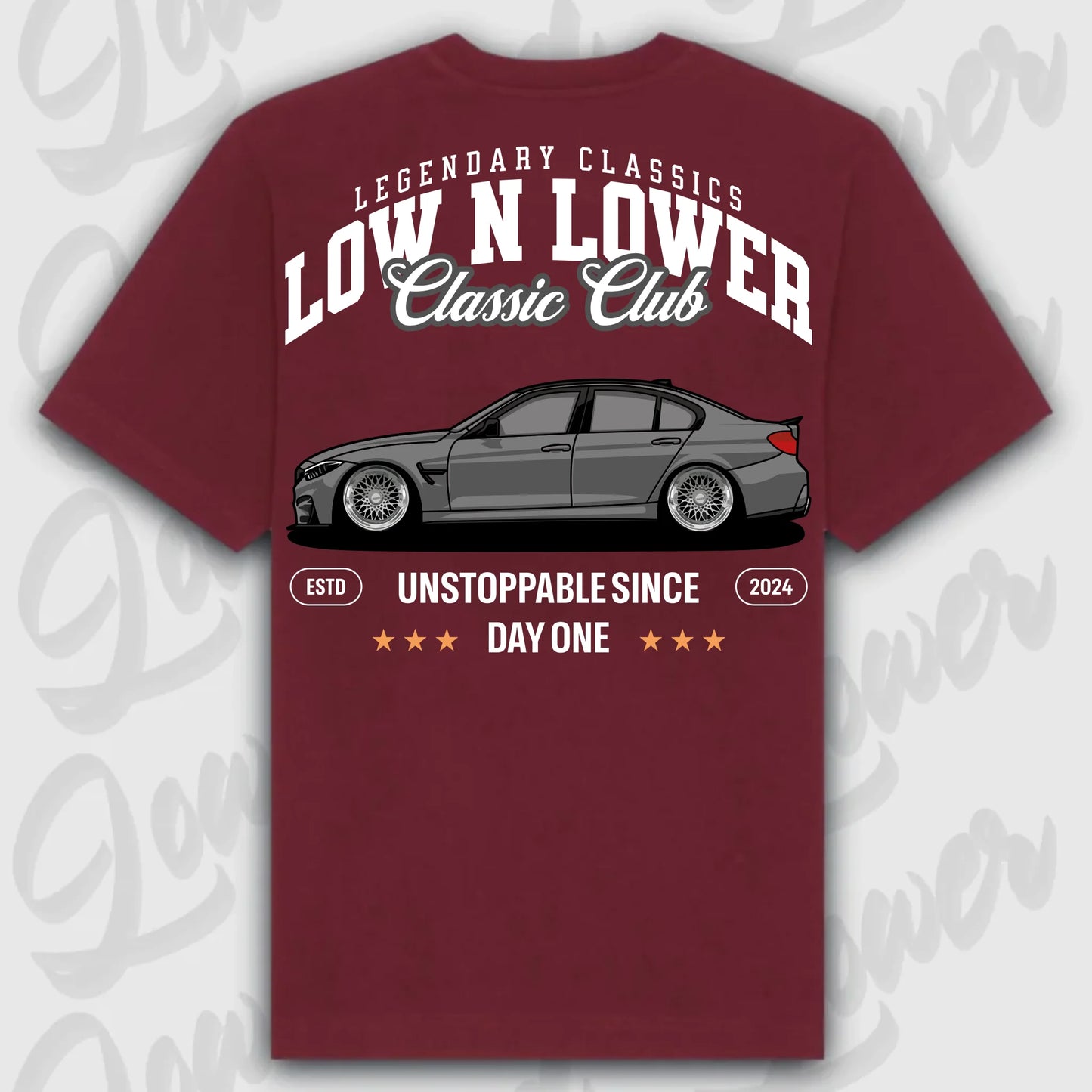 Mockup Oversize shirt teeinblue - Shirt 4