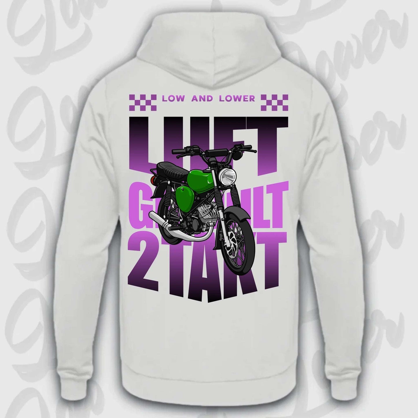 Hoodie S51 - personalisierbar Standard Hoodie