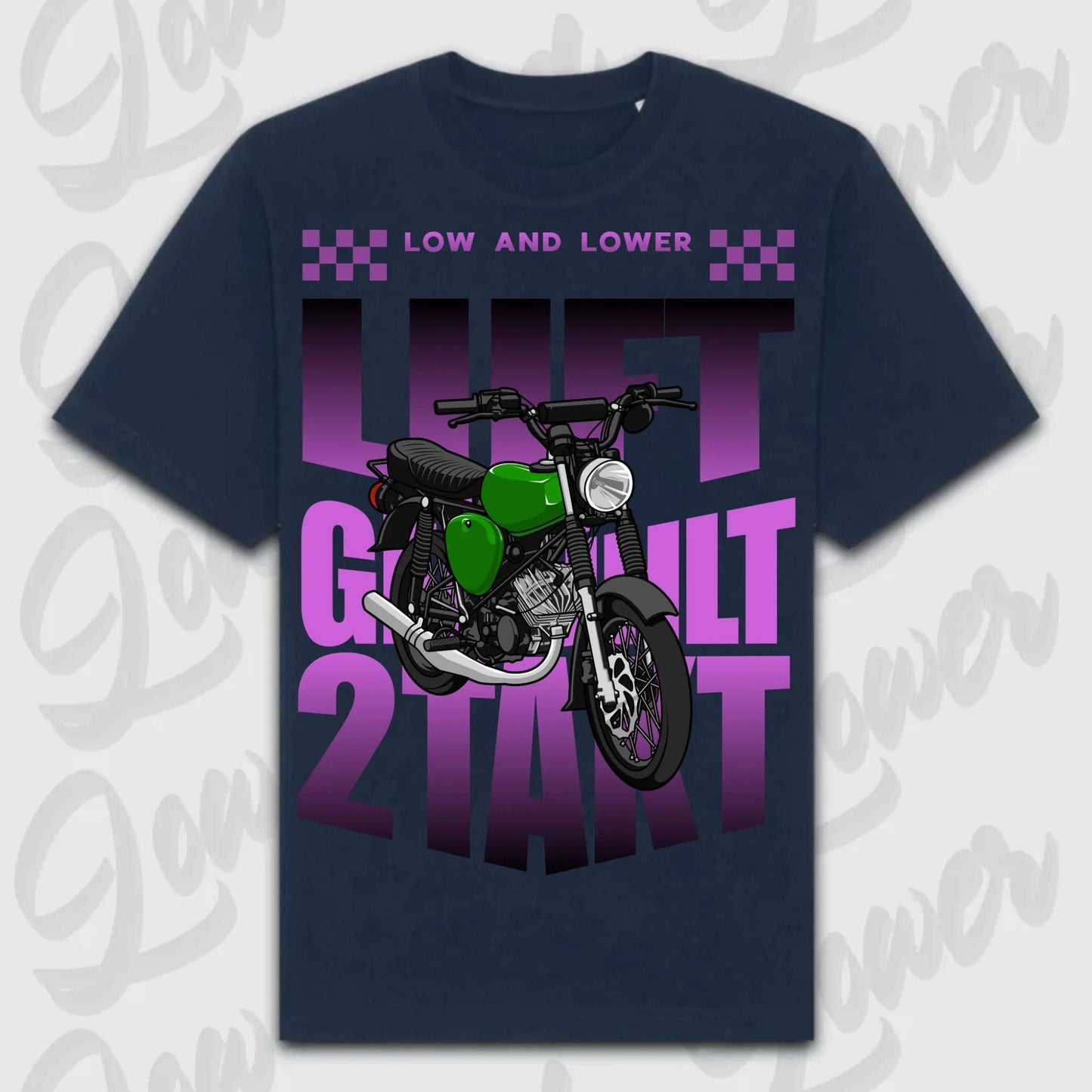 T-Shirt S51 Oversized T-Shirt ( Front Print )