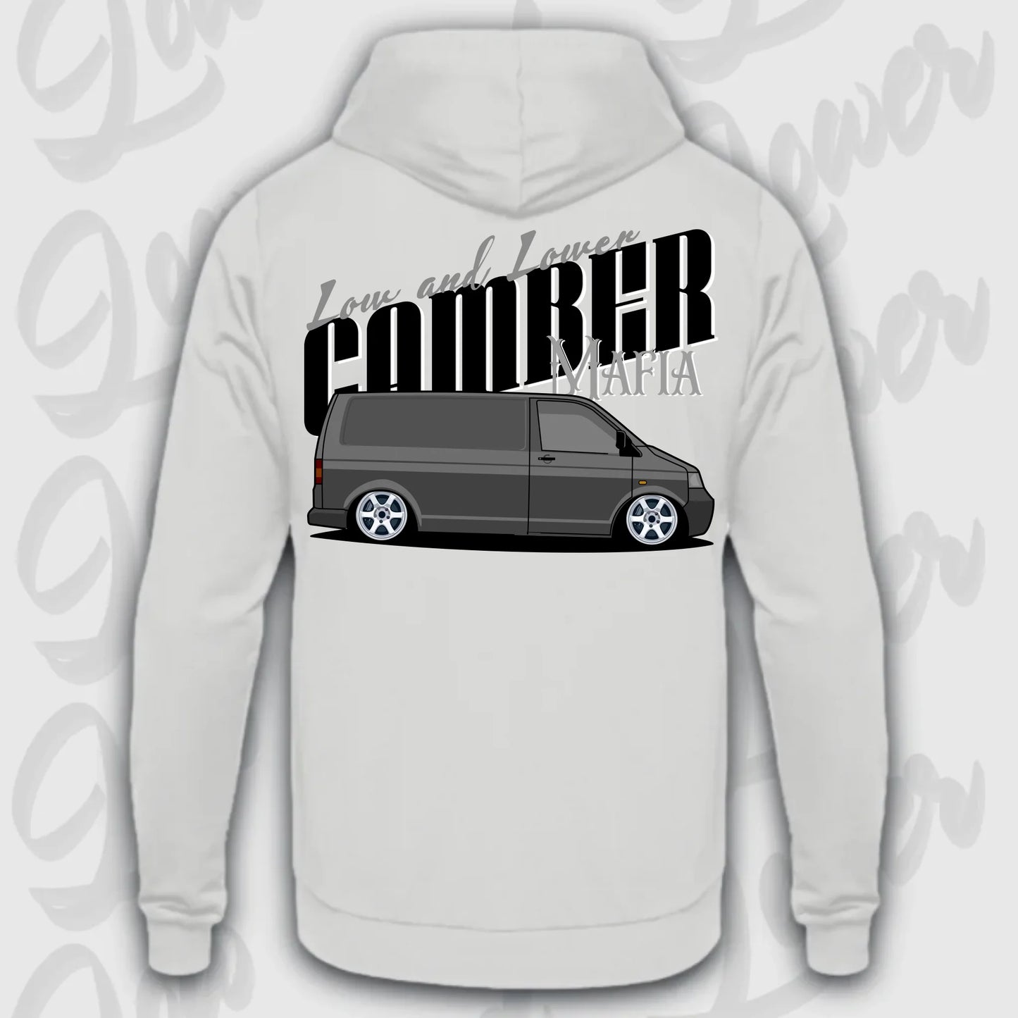 Hoodie Transporter - personalisierbar Standard Hoodie