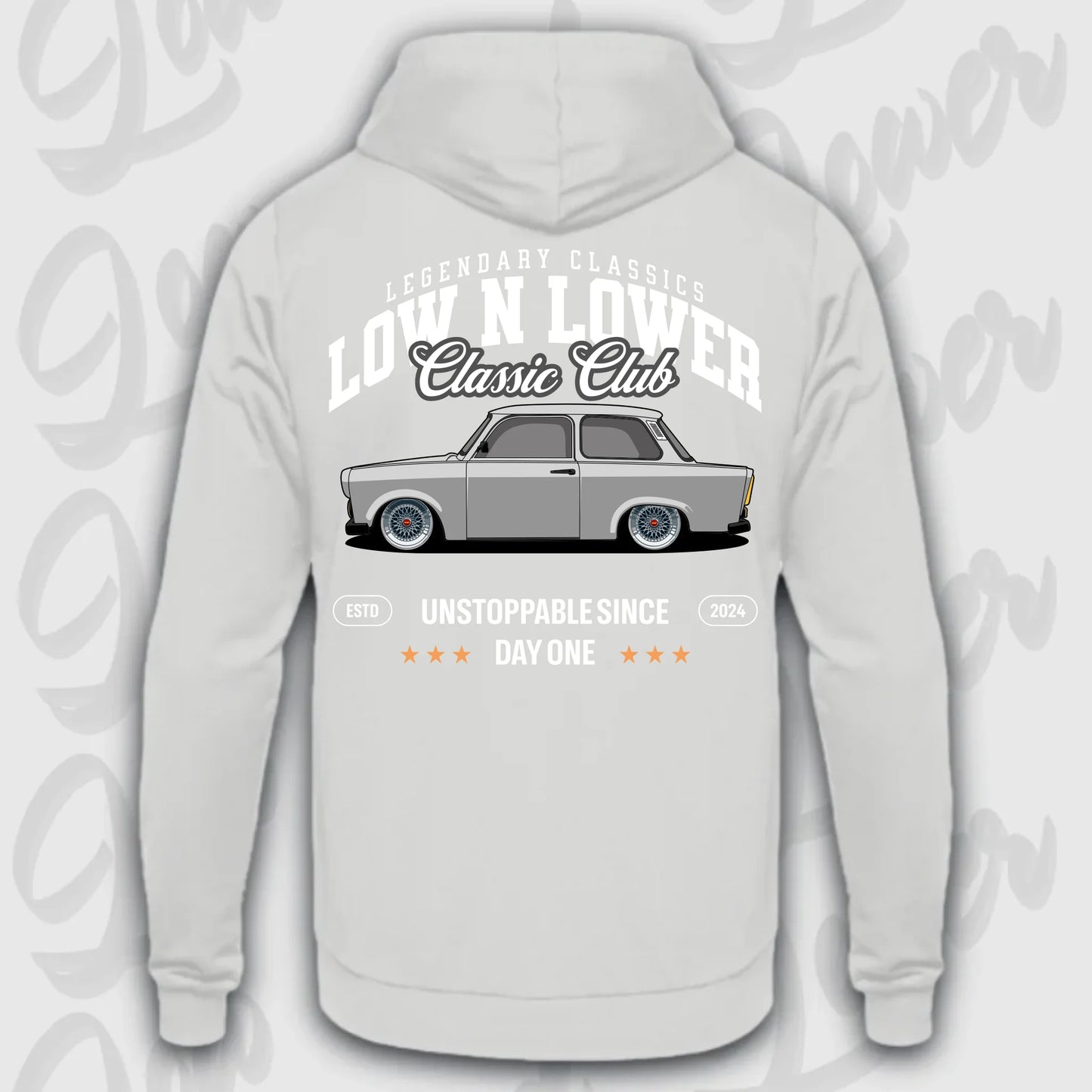 Hoodie Trabant - personalisierbar Standard Hoodie
