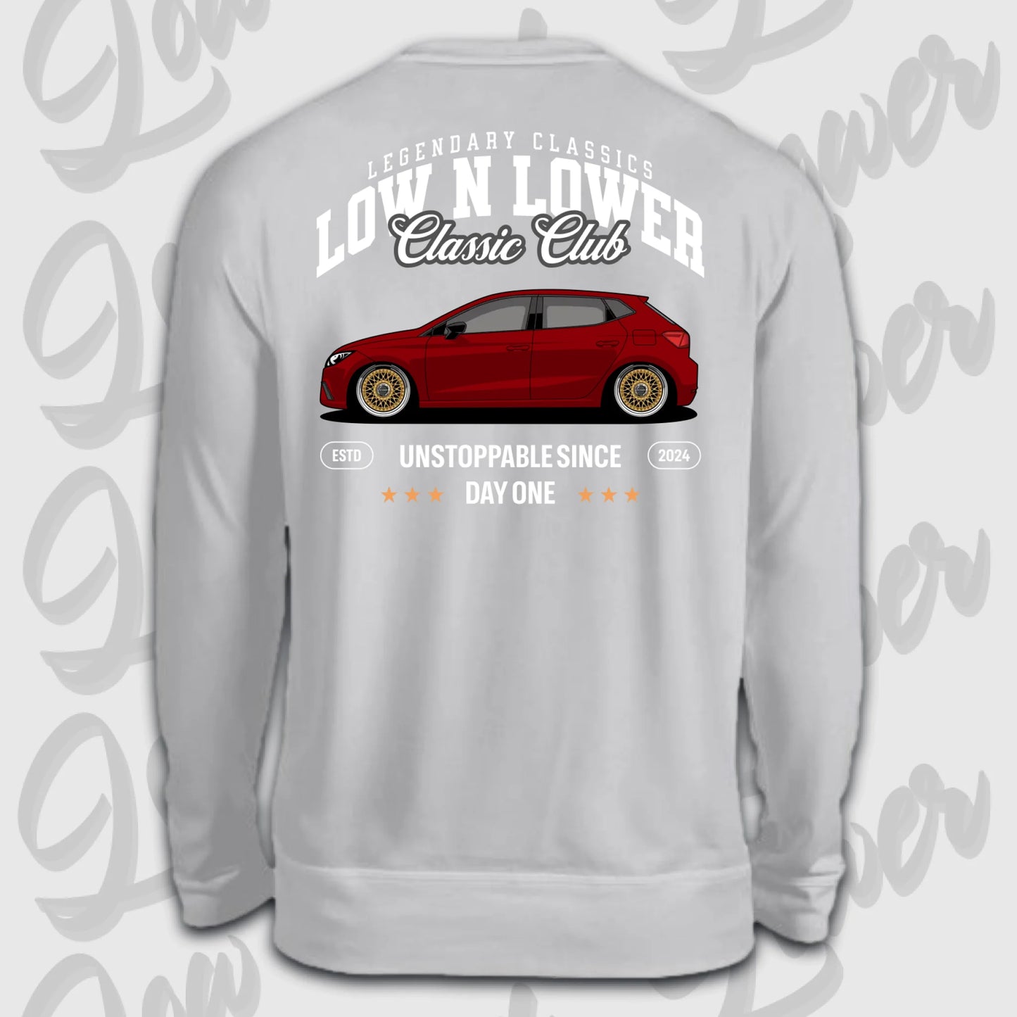 Mockup standard front - shirt 6