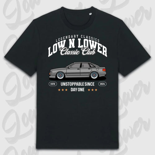 T-Shirt Audi 80 - customizable