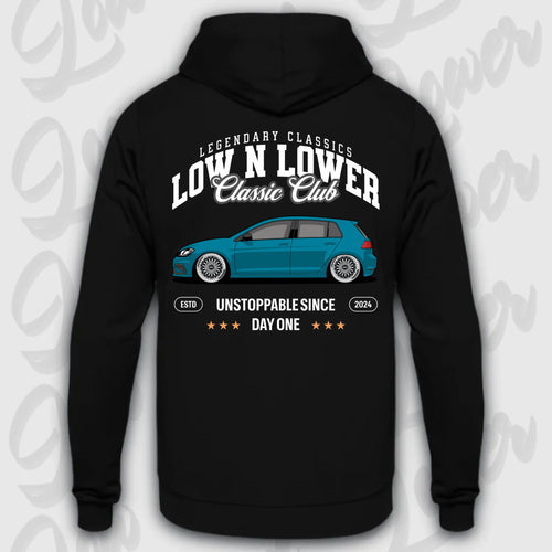 Hoodie/Sweater Golf 7 / Variant