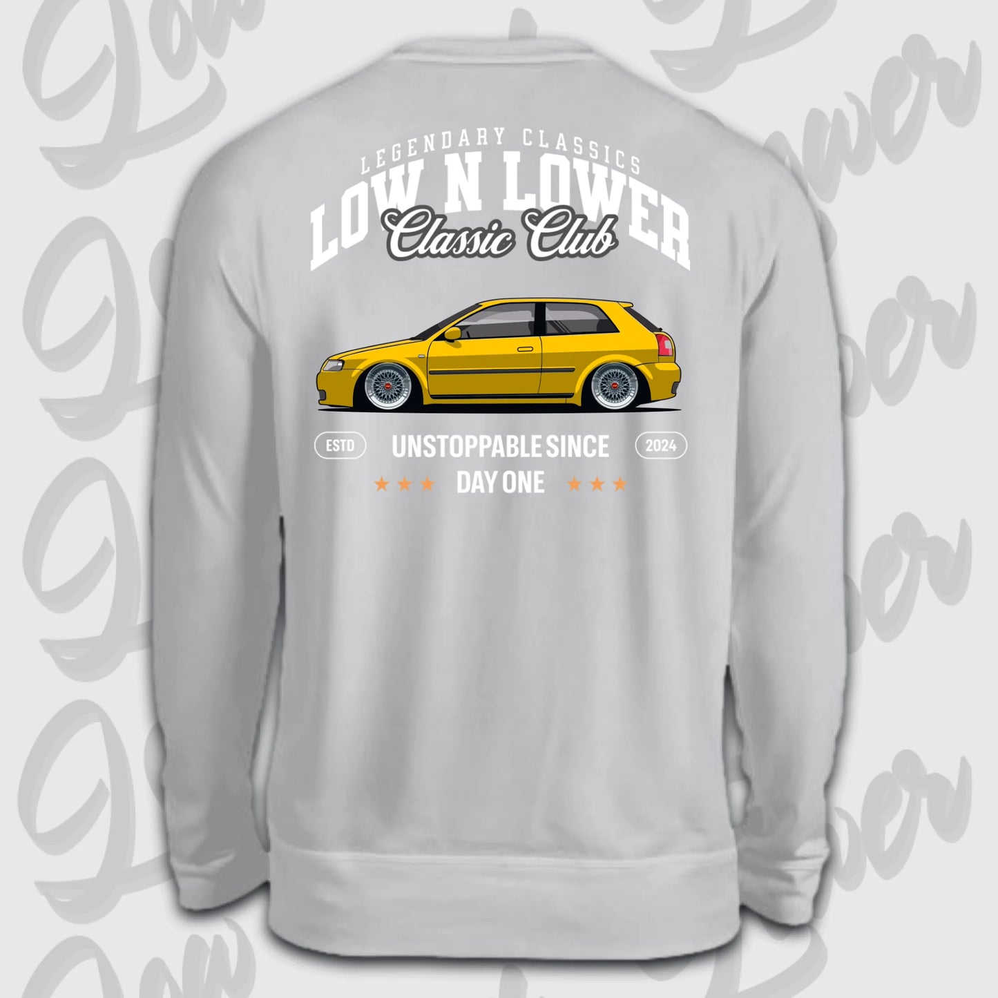 Mockup standard front - shirt 6