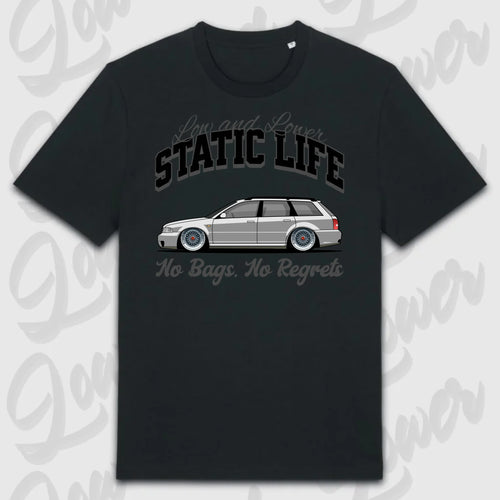 T-Shirt Audi B5 Avant - customizable