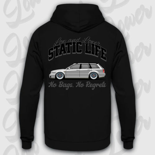 Hoodie/Sweater Audi B5 Avant - customizable