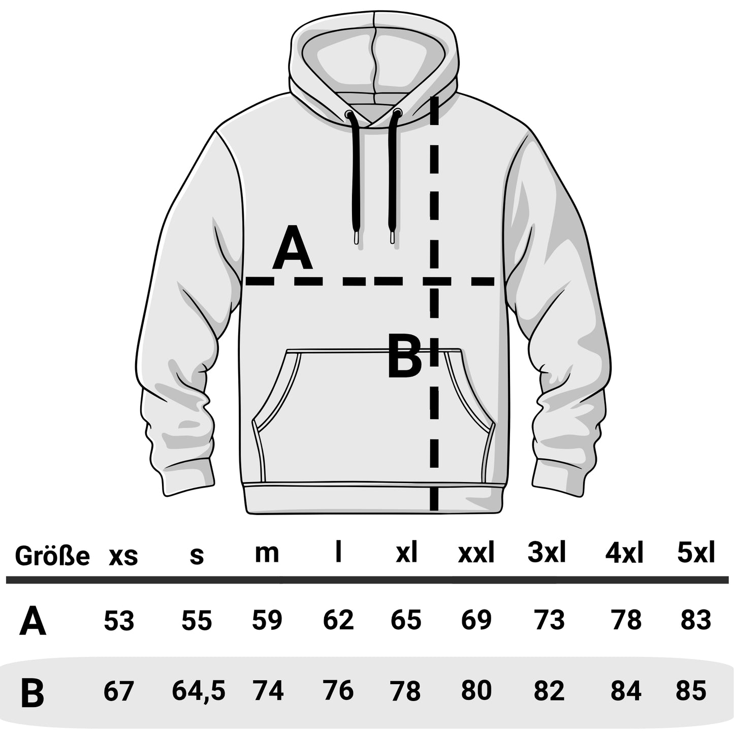 Premium Hoodie, BabyBenz