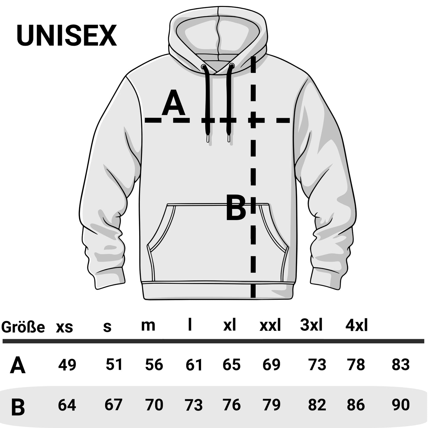Standard Hoodie, BabyBenz