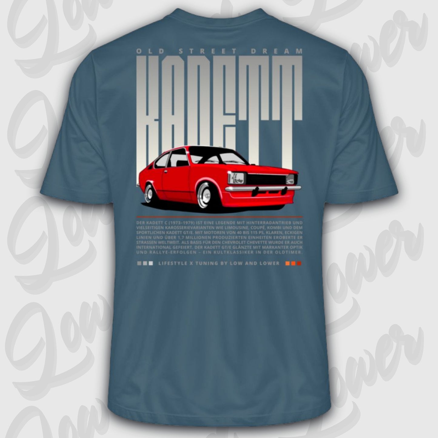 Standard T-Shirt, Kadett