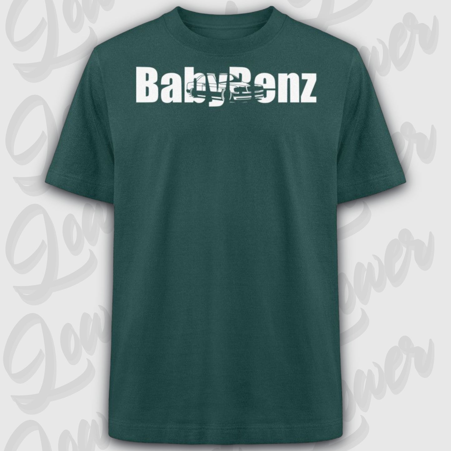 Oversized Trend T-Shirt, BabyBenz