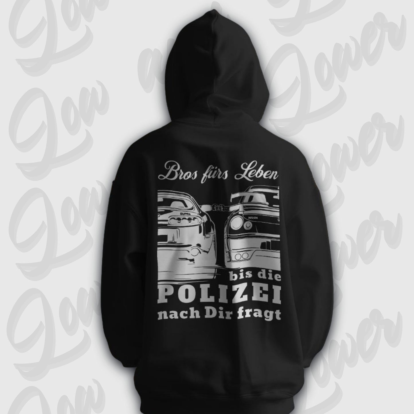 Premium Hoodie, Bro´s