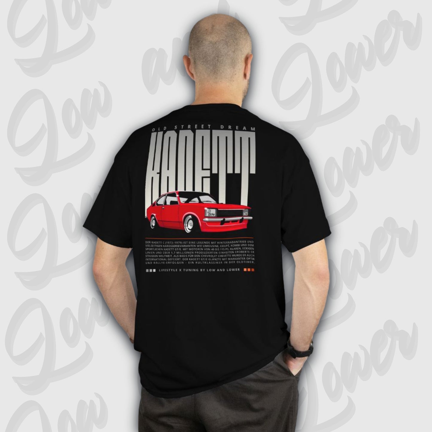 Standard T-Shirt, Kadett